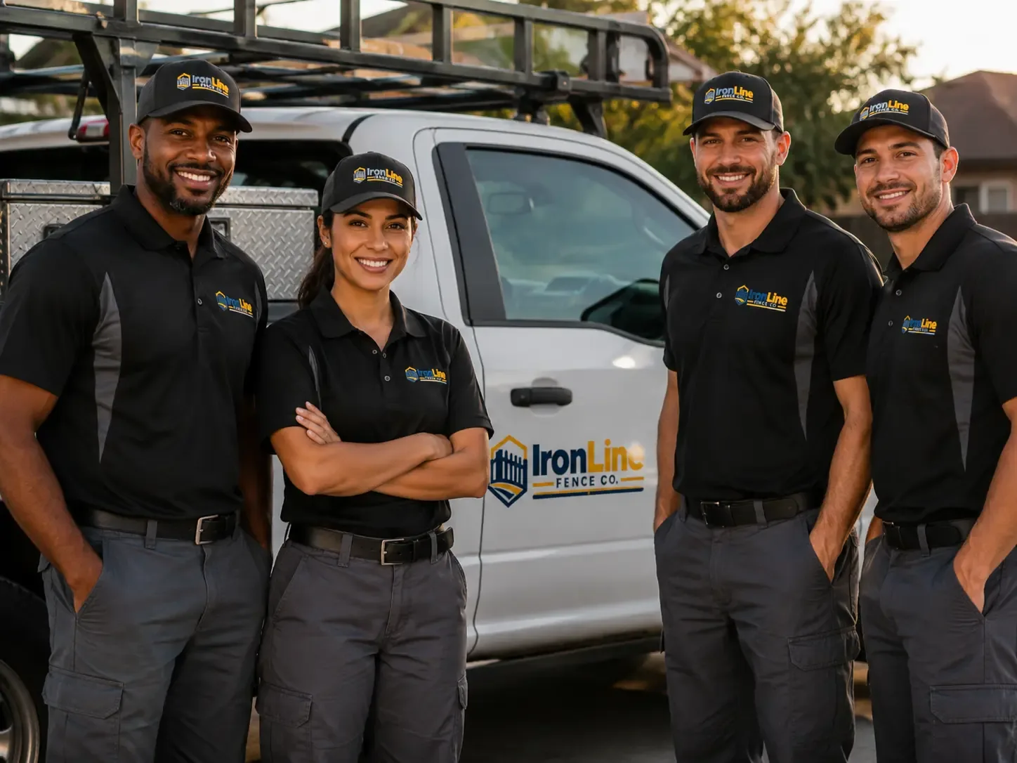 Metal Fence Installation company in Meridian, OK